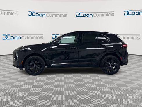 New 2026 Buick Envision Sport Touring AWD/4WD image 5