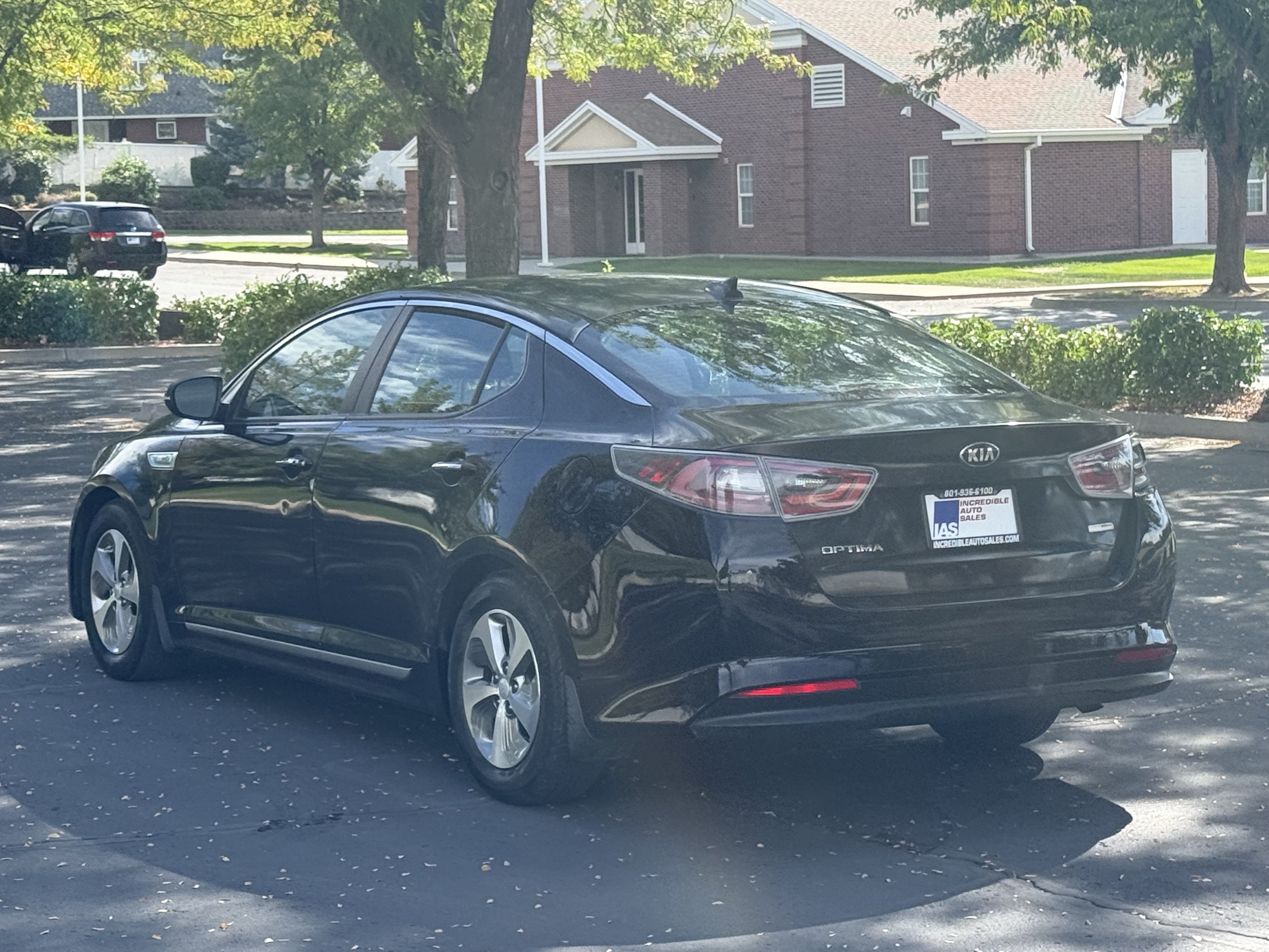 Used 2016 Kia Optima Hybrid FWD image 6