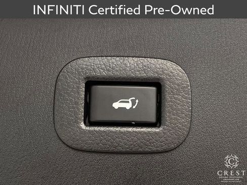 Certified 2023 INFINITI QX80 Premium Select w/ Cargo Package AWD/4WD image 27