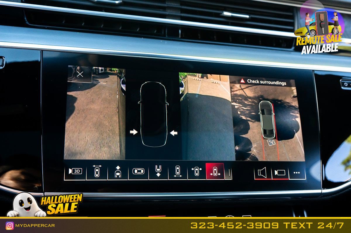 Used 2019 Audi A8 L 3.0T AWD/4WD image 49