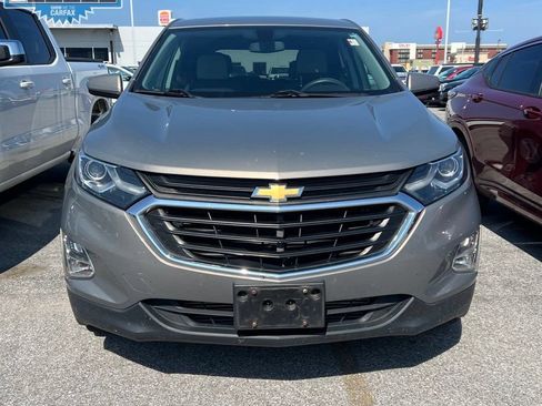 Certified 2019 Chevrolet Equinox LT FWD image 2