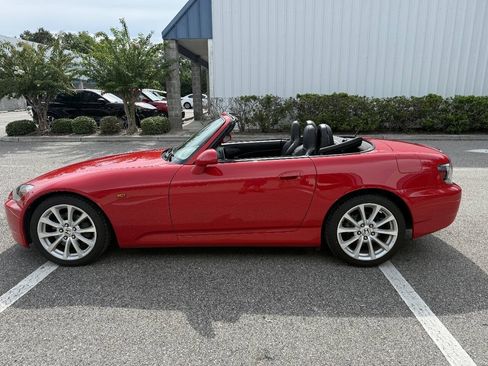 Used 2007 Honda S2000 image 3
