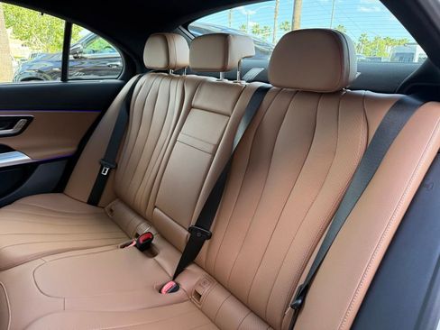 New 2026 Mercedes-Benz E 350 Sedan image 14