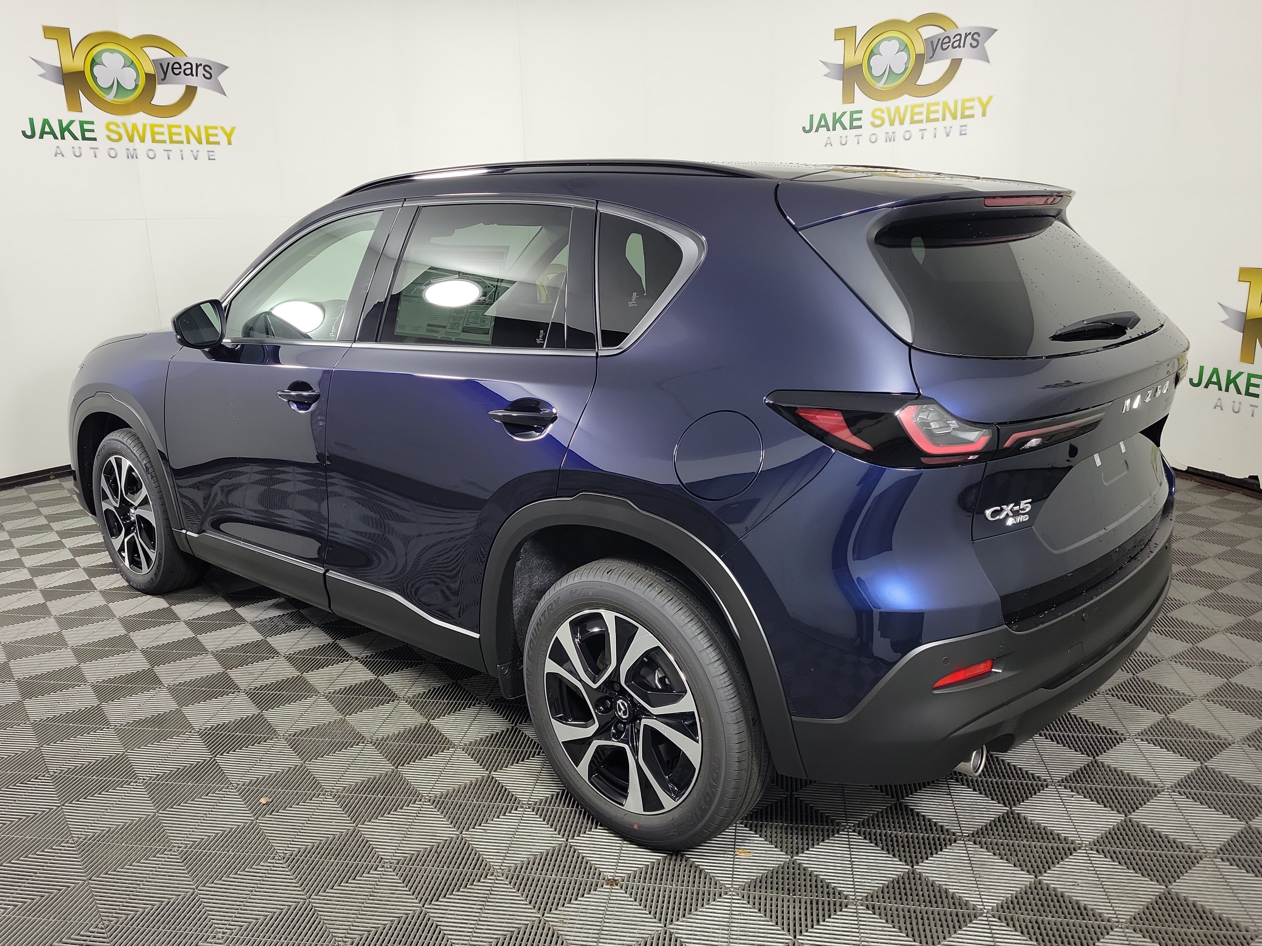 New 2026 MAZDA CX-5 Preferred AWD/4WD image 6