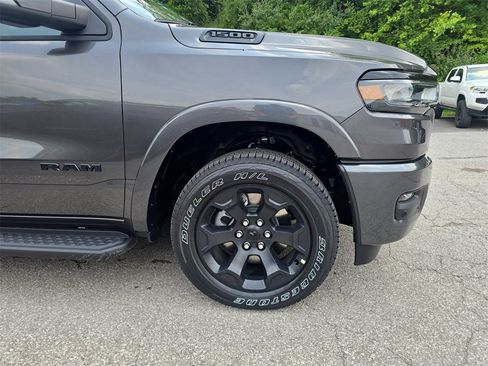 New 2026 RAM 1500 Big Horn image 2