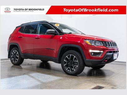Used 2021 Jeep Compass Trailhawk w/ Convenience Group