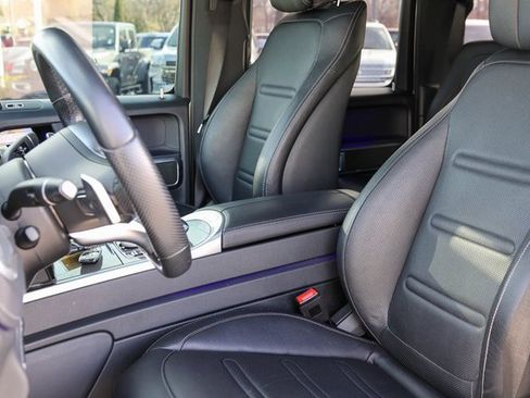 Used 2021 Mercedes-Benz G 550 w/ AMG Line image 13