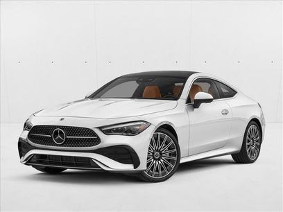 New 2026 Mercedes-Benz CLE 450 4MATIC Coupe