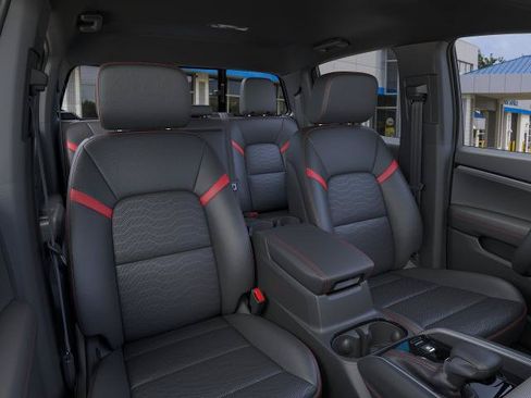 New 2026 Chevrolet Colorado Z71 w/ Z71 Convenience Package 2 AWD/4WD image 40