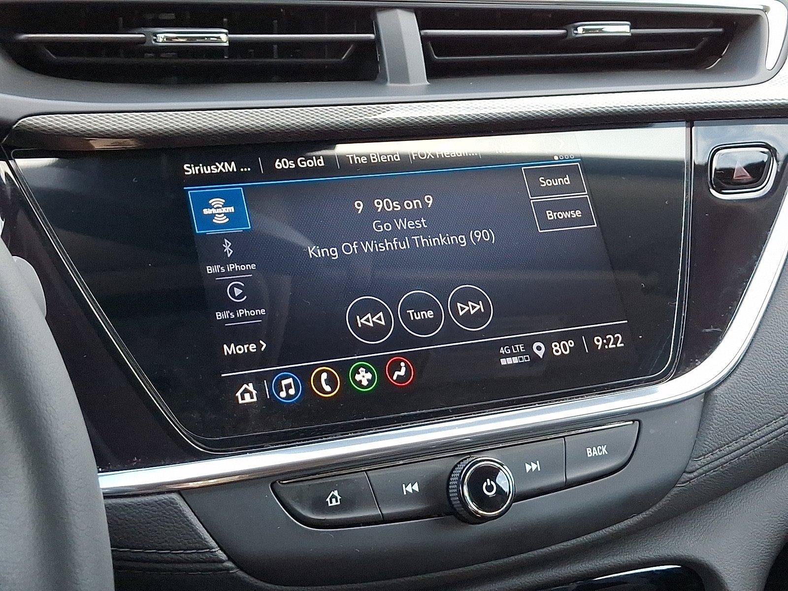 Used 2023 Buick Encore GX Select w/ Sport Touring Package FWD image 17