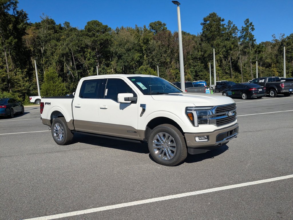 New 2026 Ford F150 King Ranch w/ Equipment Group 601A High AWD/4WD image 2