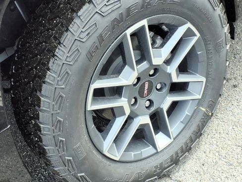 New 2026 GMC Terrain AT4 w/ Convenience Package III image 8