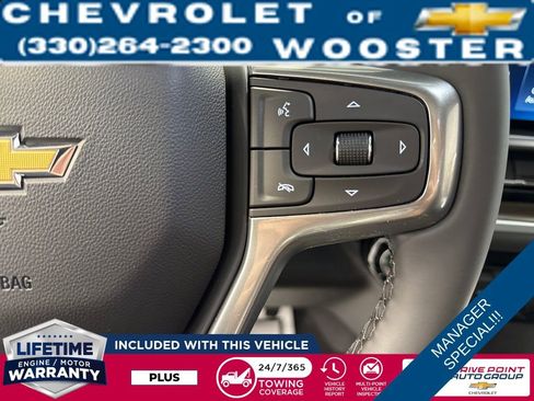 New 2026 Chevrolet Silverado 1500 LT image 18