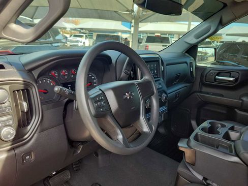 Used 2024 Chevrolet Silverado 1500 Custom Trail Boss image 3