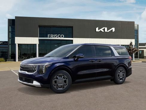 New 2026 Kia Carnival EX image 3