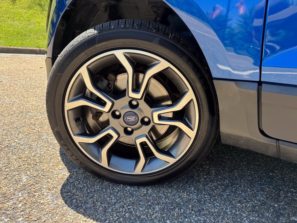 Used 2019 Ford EcoSport SES AWD/4WD image 51