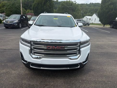 Used 2023 GMC Acadia SLT AWD/4WD image 8