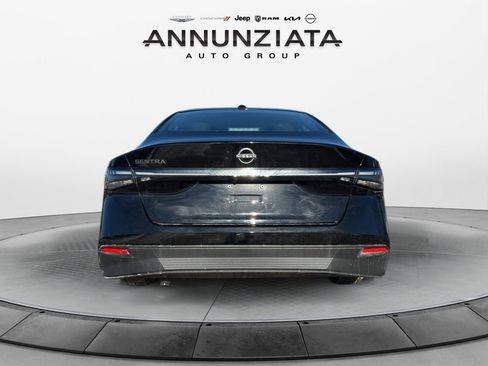 New 2026 Nissan Sentra SV w/ Floor Mat Package image 4