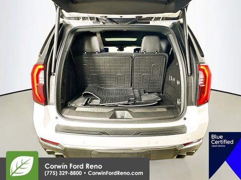 Used 2025 GMC Yukon Denali Ultimate AWD/4WD image 32