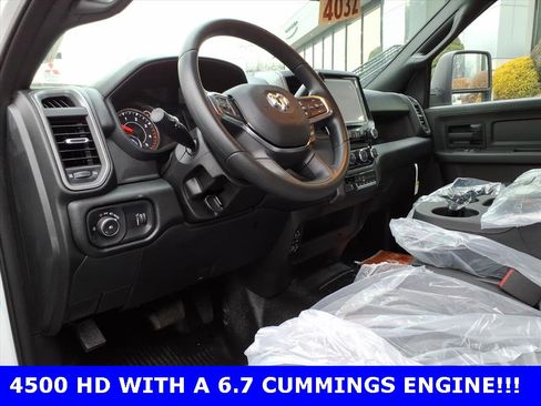 New 2026 RAM 4500 Tradesman image 13