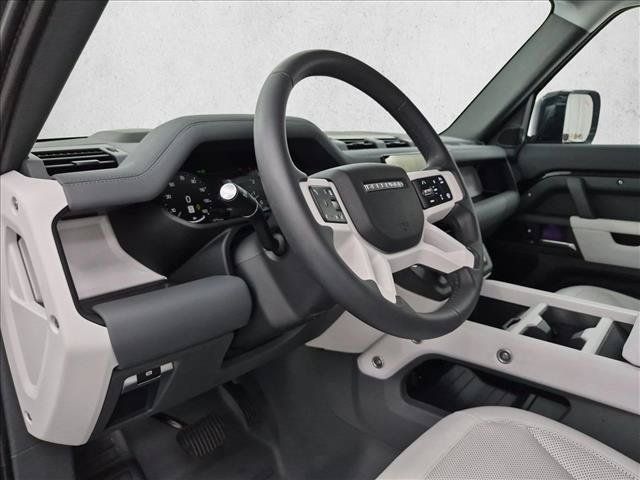 Certified 2026 Land Rover Defender 110 X-Dynamic SE AWD/4WD image 10