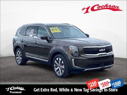 Used 2022 Kia Telluride S