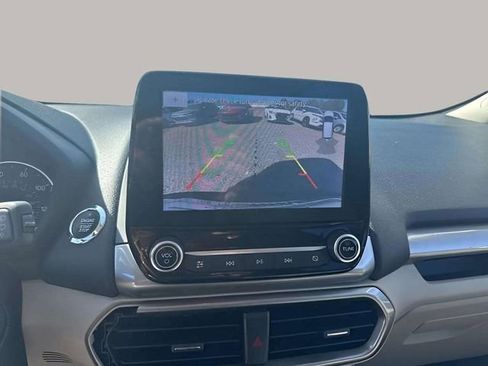 Used 2021 Ford EcoSport SE w/ SE Convenience Package FWD image 5