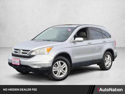 Used 2010 Honda CR-V EX-L