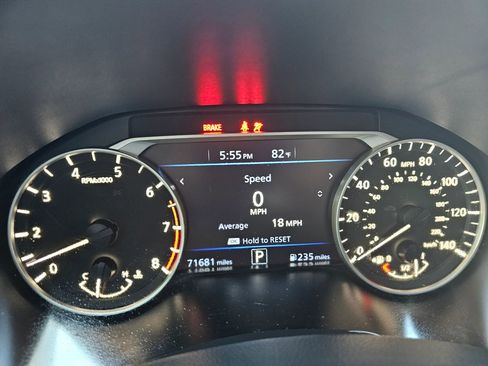 Used 2022 Nissan Altima 2.5 SV image 26