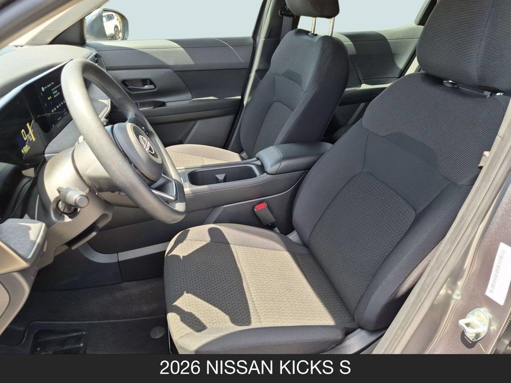 Used 2026 Nissan Kicks S FWD image 14