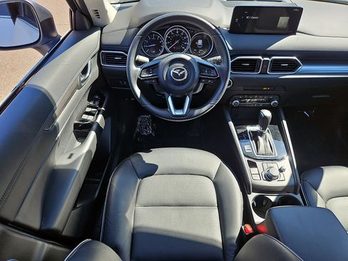 Used 2025 MAZDA CX-5 AWD 2.5 S w/ Select Package image 11
