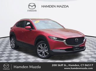 Certified 2024 MAZDA CX-30 AWD 2.5 S w/ Preferred Package 360° Tour