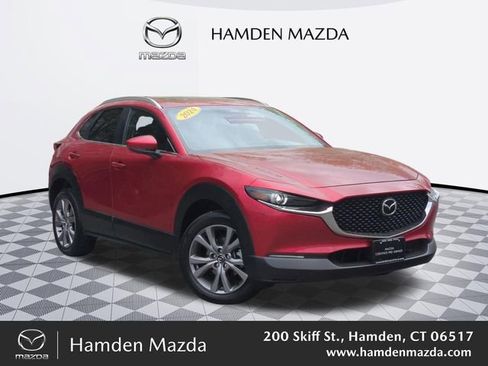 Certified 2024 MAZDA CX-30 AWD 2.5 S w/ Preferred Package image 1