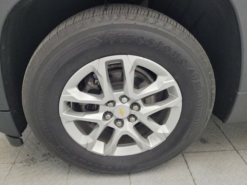 Used 2021 Chevrolet Traverse LT AWD/4WD image 31