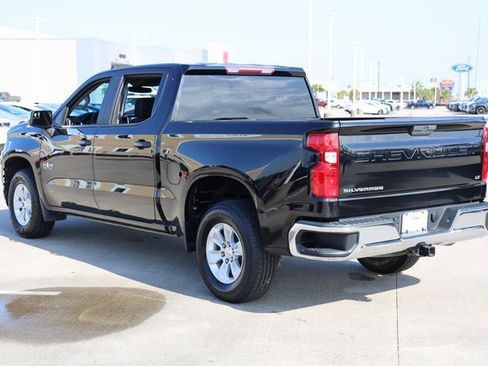 Certified 2021 Chevrolet Silverado 1500 LT image 6