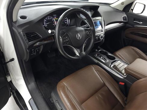 Used 2018 Acura MDX SH-AWD w/ Technology Package image 15