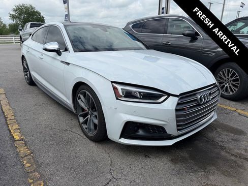 Used 2018 Audi S5 Prestige image 1