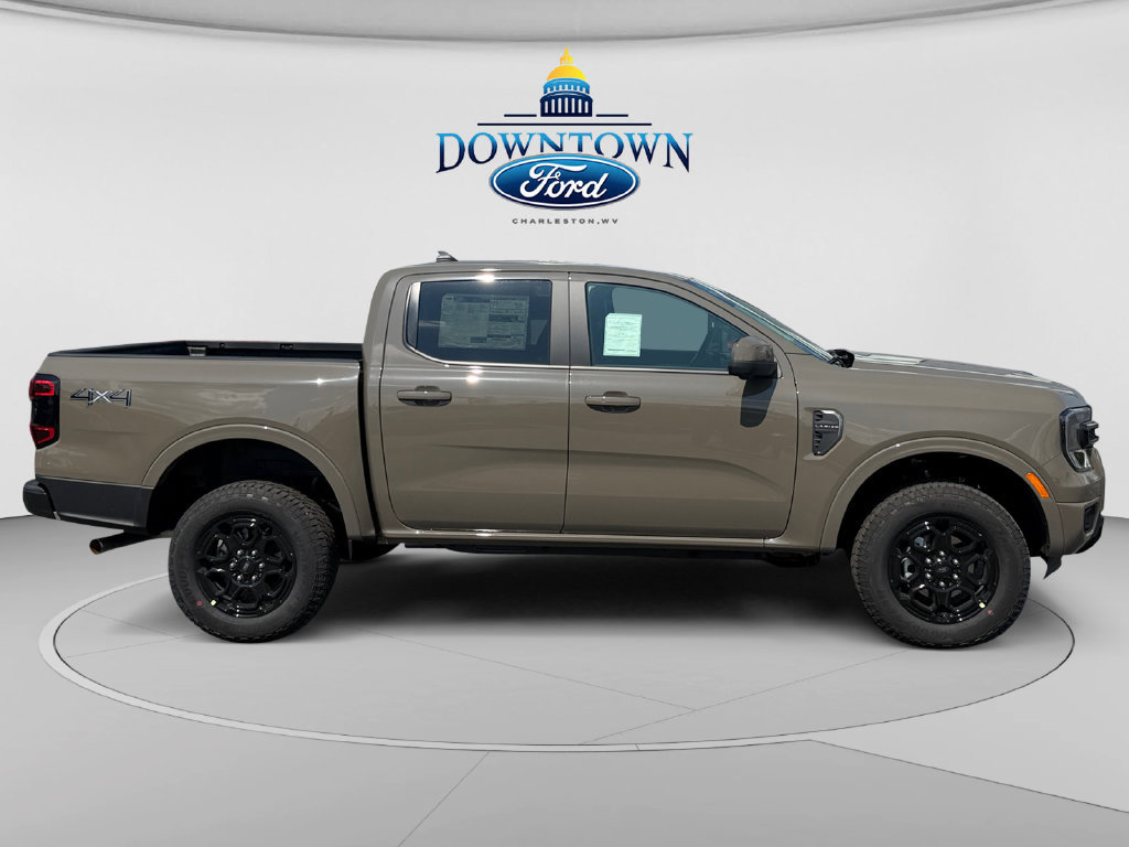 New 2026 Ford Ranger Lariat w/ Black Appearance Package AWD/4WD image 2