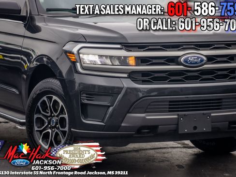 Certified 2023 Ford Expedition Max XLT AWD/4WD image 3