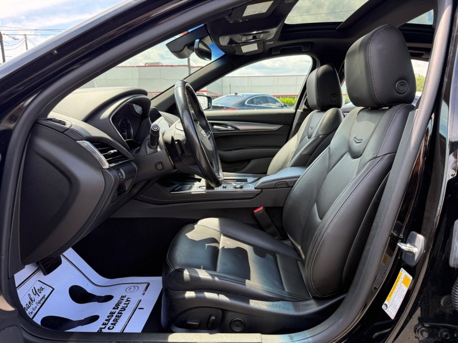 Used 2023 Cadillac CT5 Luxury AWD/4WD image 26