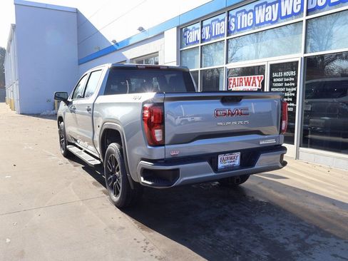 New 2026 GMC Sierra 1500 Elevation AWD/4WD image 8