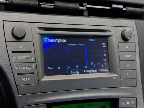 Used 2015 Toyota Prius Two FWD image 10