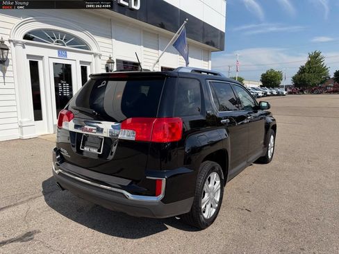 Certified 2017 GMC Terrain SLT w/ Open Road Package FWD image 5