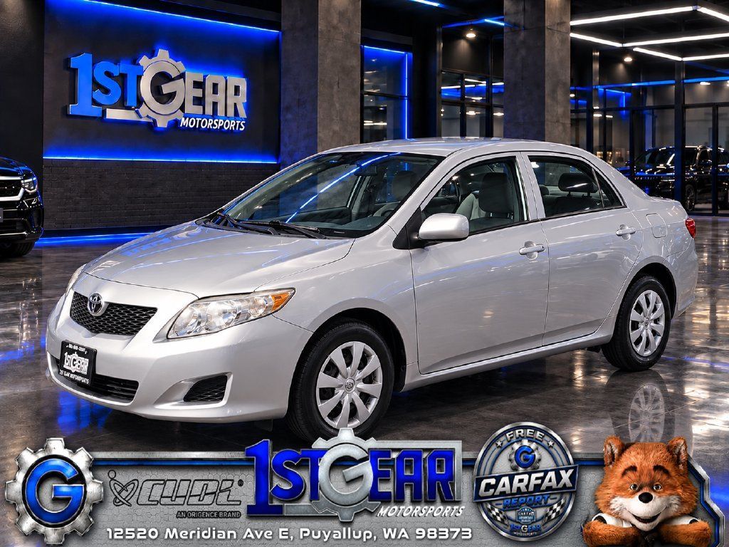 Used 2010 Toyota Corolla LE w/ All Weather Guard Pkg FWD 360° Tour
