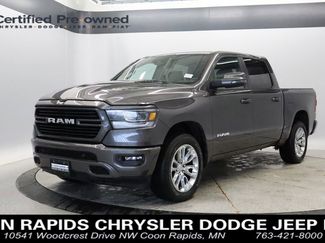 Certified 2023 RAM 1500 Laramie 360° Tour