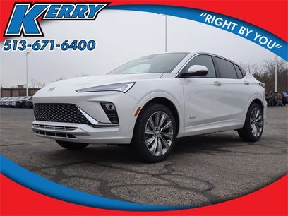 New 2026 Buick Envista Avenir