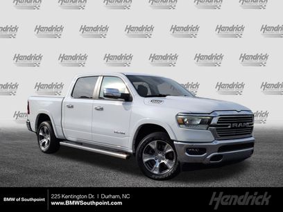Used 2022 RAM 1500 Laramie