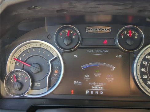 Used 2018 RAM 1500 Big Horn image 8