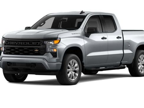 New 2026 Chevrolet Silverado 1500 Custom image 50