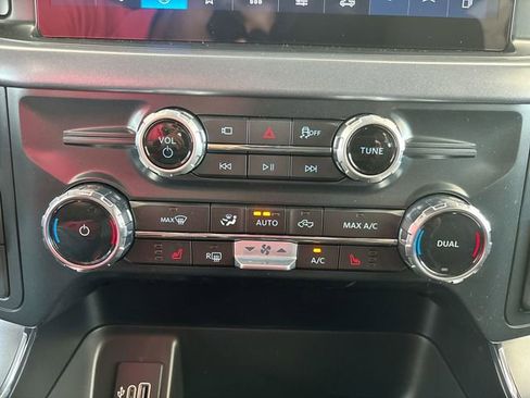 New 2025 Ford F150 XLT w/ Equipment Group 302A MID AWD/4WD image 32